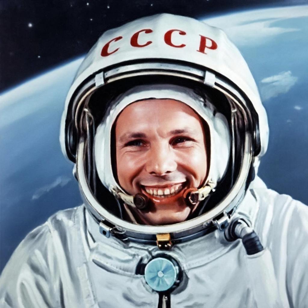 Юрий Гагарин